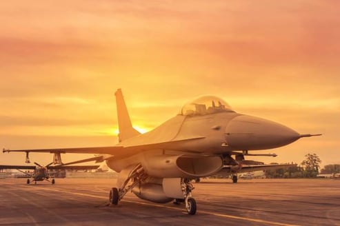 Airforce Jet - USA Navy