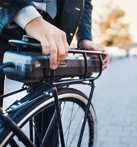 Electrical Bicycle 