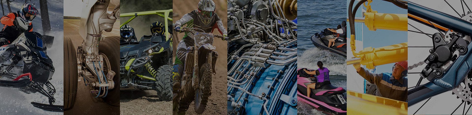 Fluid Power Mobility Hydraulics
