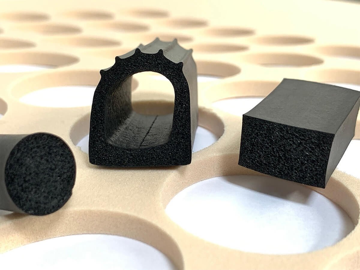 Cut Shapes & Sheet/Foam Gaskets for Static Face Seals Darcoid