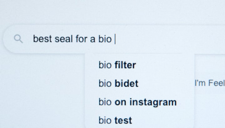 best seal for a bio