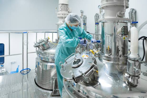 Biopharma Production - Equipment