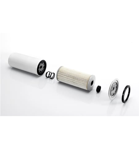 Seal and filter 