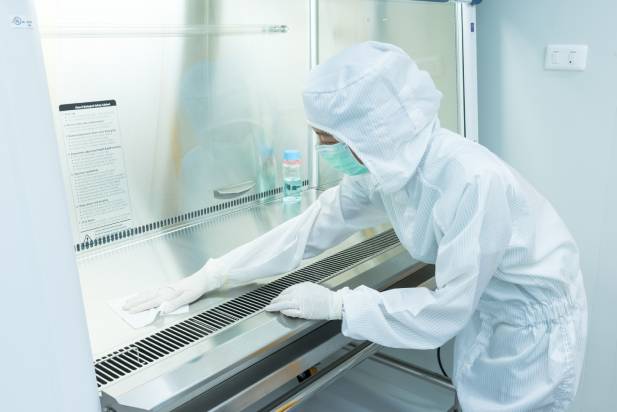 Darcoid Filtration Cleaning and Maintenance
