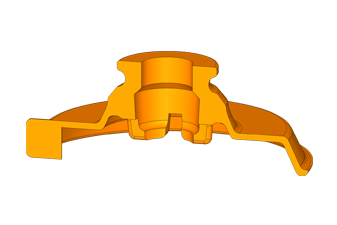 Custom Profile Seal / Custom Molded Shapes