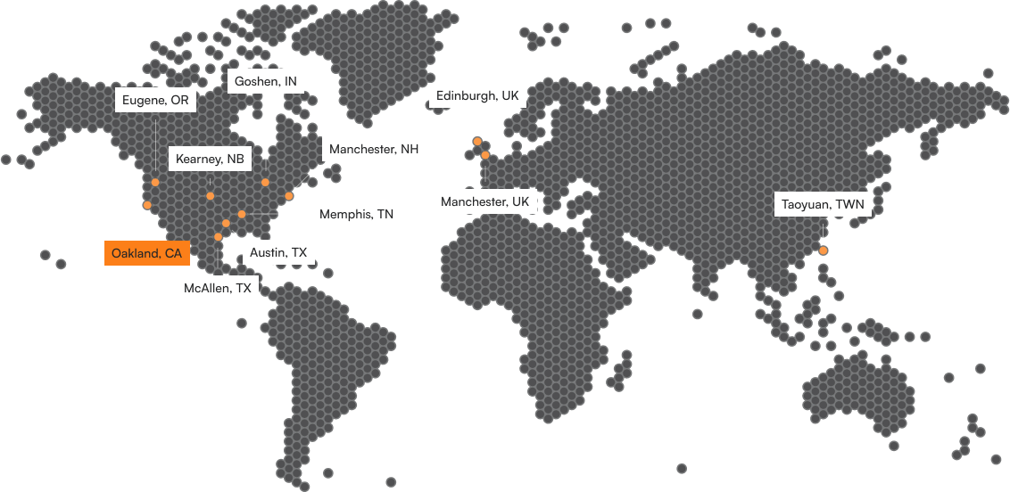 map of darcoid supply locations