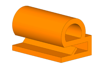 Shaped Extrusion