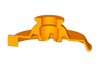 Custom Profile Seal / Custom Molded Shapes